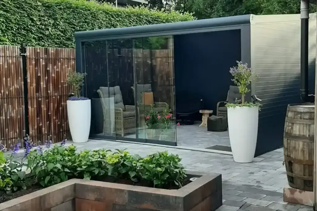 aluminium verandas